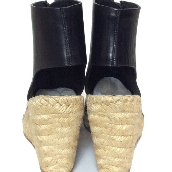 Celine Espadrille Wedges - Picture 8 of 9